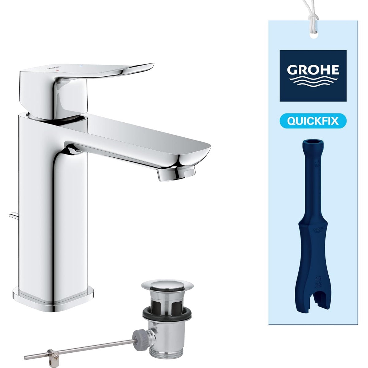 1018320000 Grohe Dice armatura za umivalnik