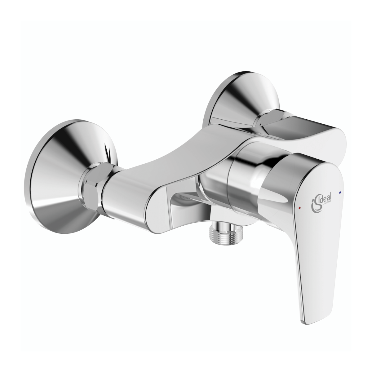 BC228AA Ideal Standard Esla stenska armatura za tuš
