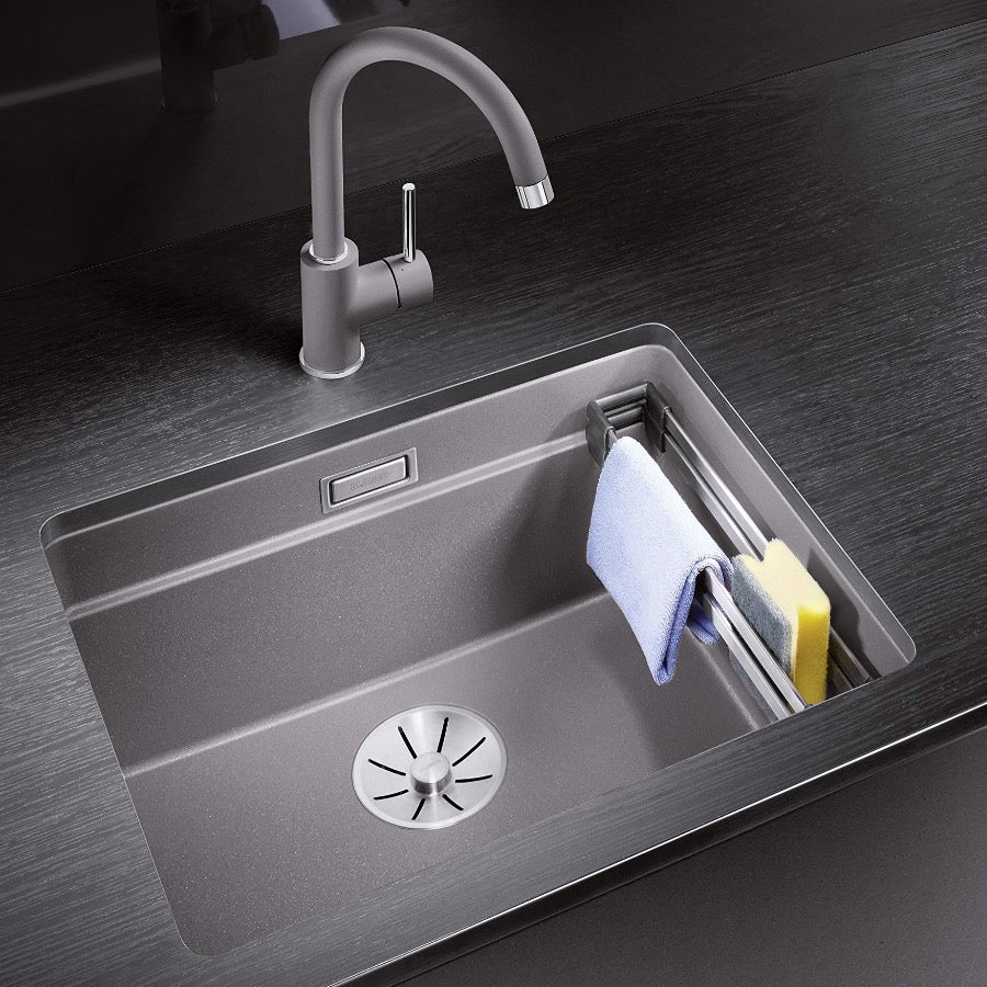 519416 Blanco Mida vrtljiva kuhinjska armatura