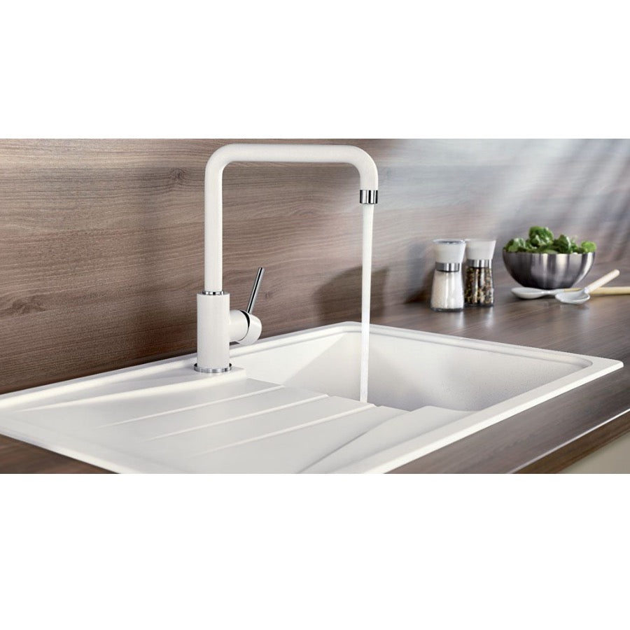 519665 Blanco Sona 45 S pomivalno korito iz umetnega kamna