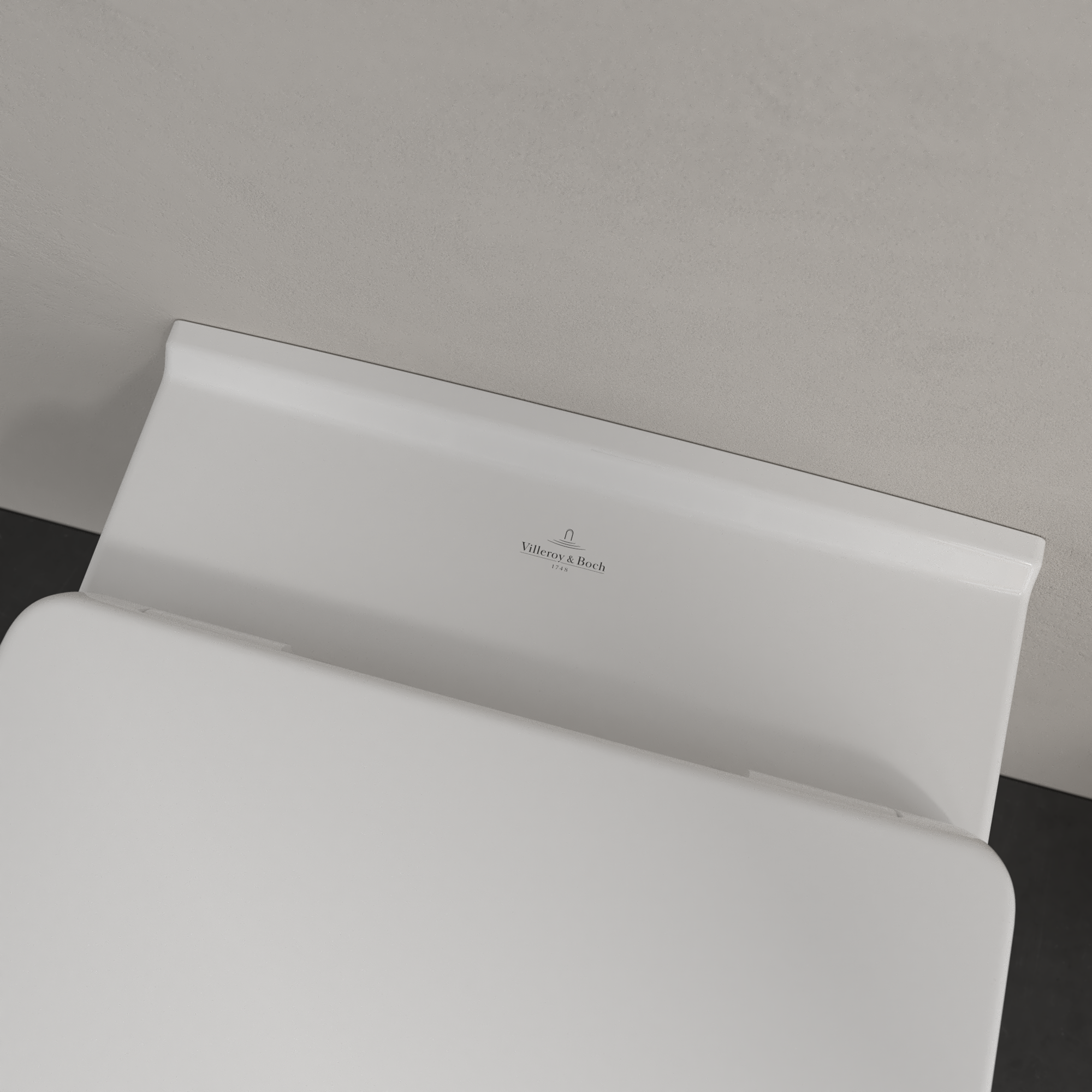 5660R001 Villeroy & Boch O.Novo viseča brezrobna WC školjka