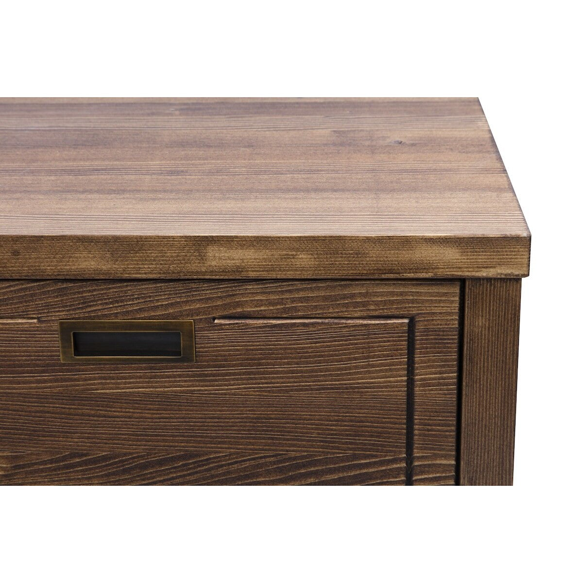 COUNTRY120ZBUMPA Naturel Country 120 x 72,5 x 51 cm masivna omarica za umivalnik retro izgleda