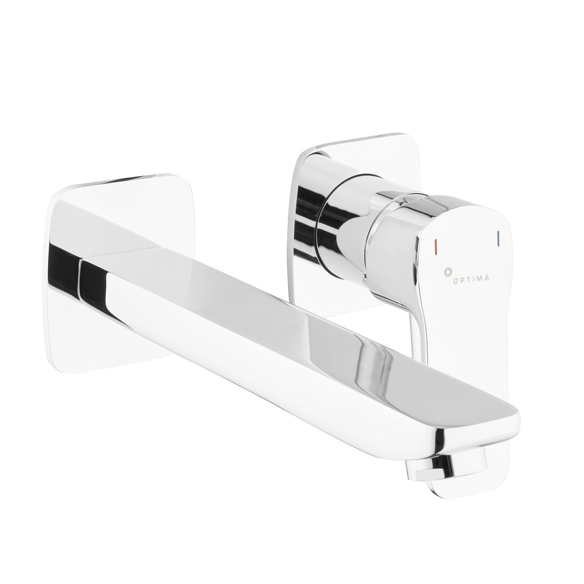 Armature-CU101 Optima Cude Way podometna armatura za umivalnik -KOPALNICA-ONLINE.SI