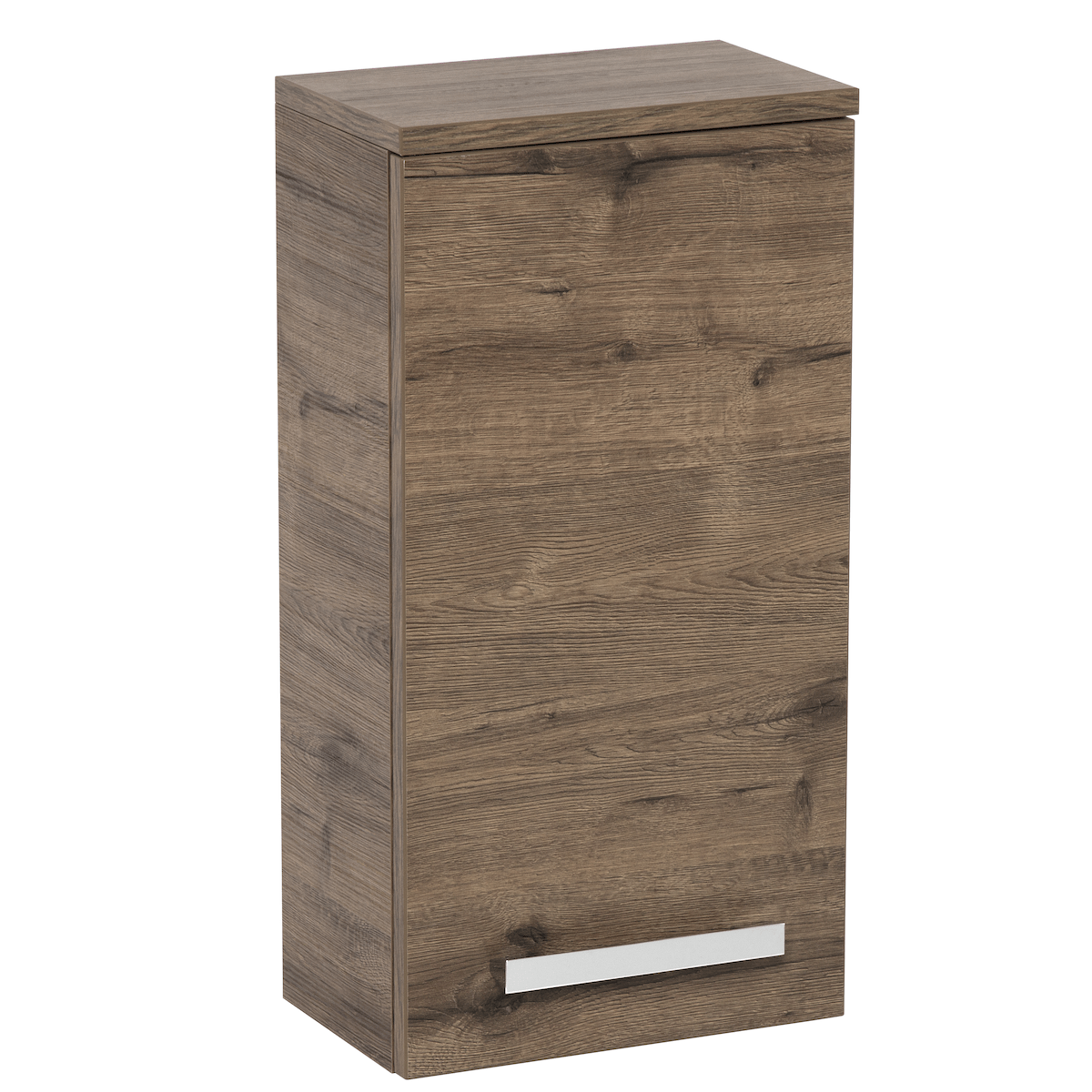 CUBE2H32DW Naturel Cube Way 33 x 20 cm stranska omarica