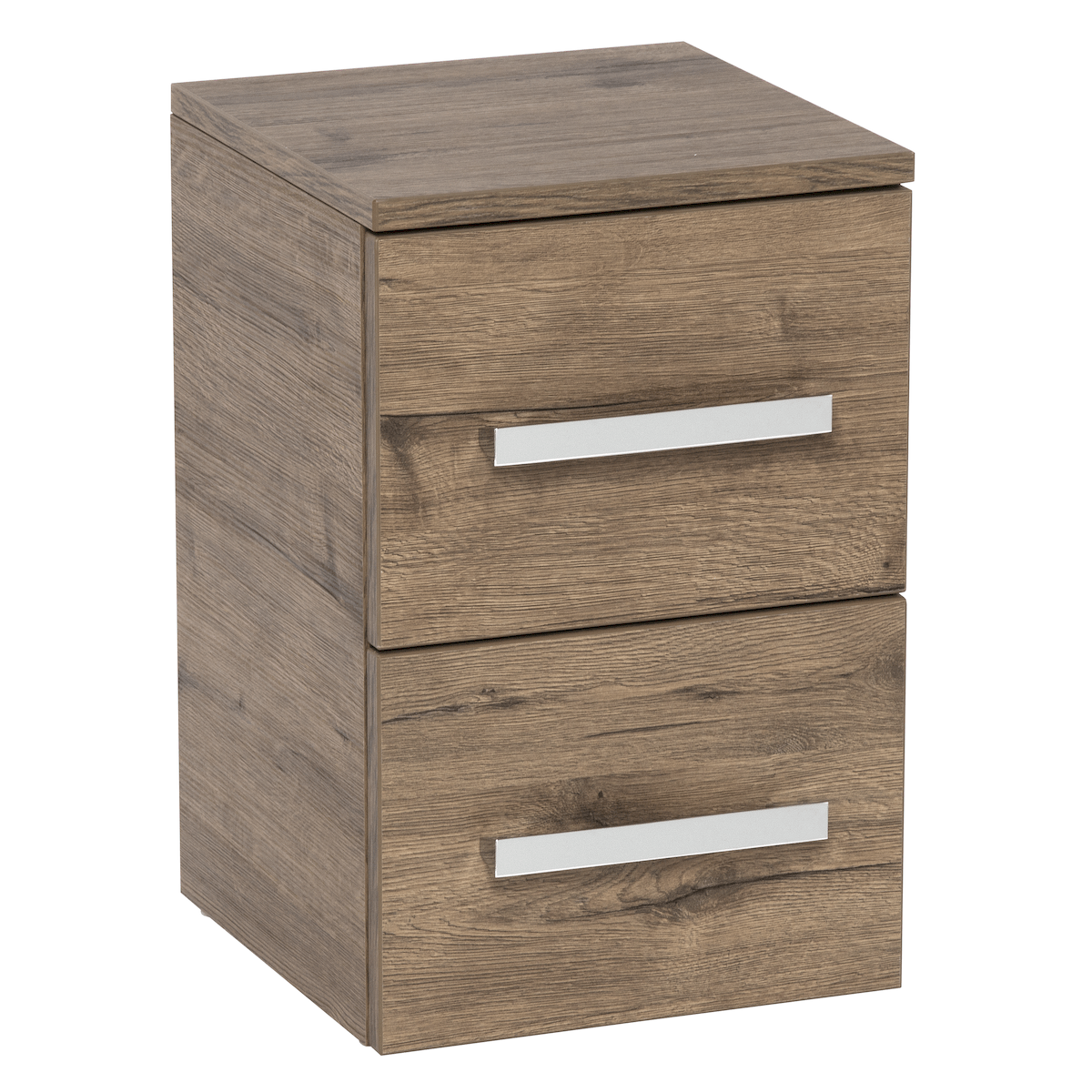 CUBE2N32DW Naturel Cube Way 33 x 33 cm nizka stranska omarica