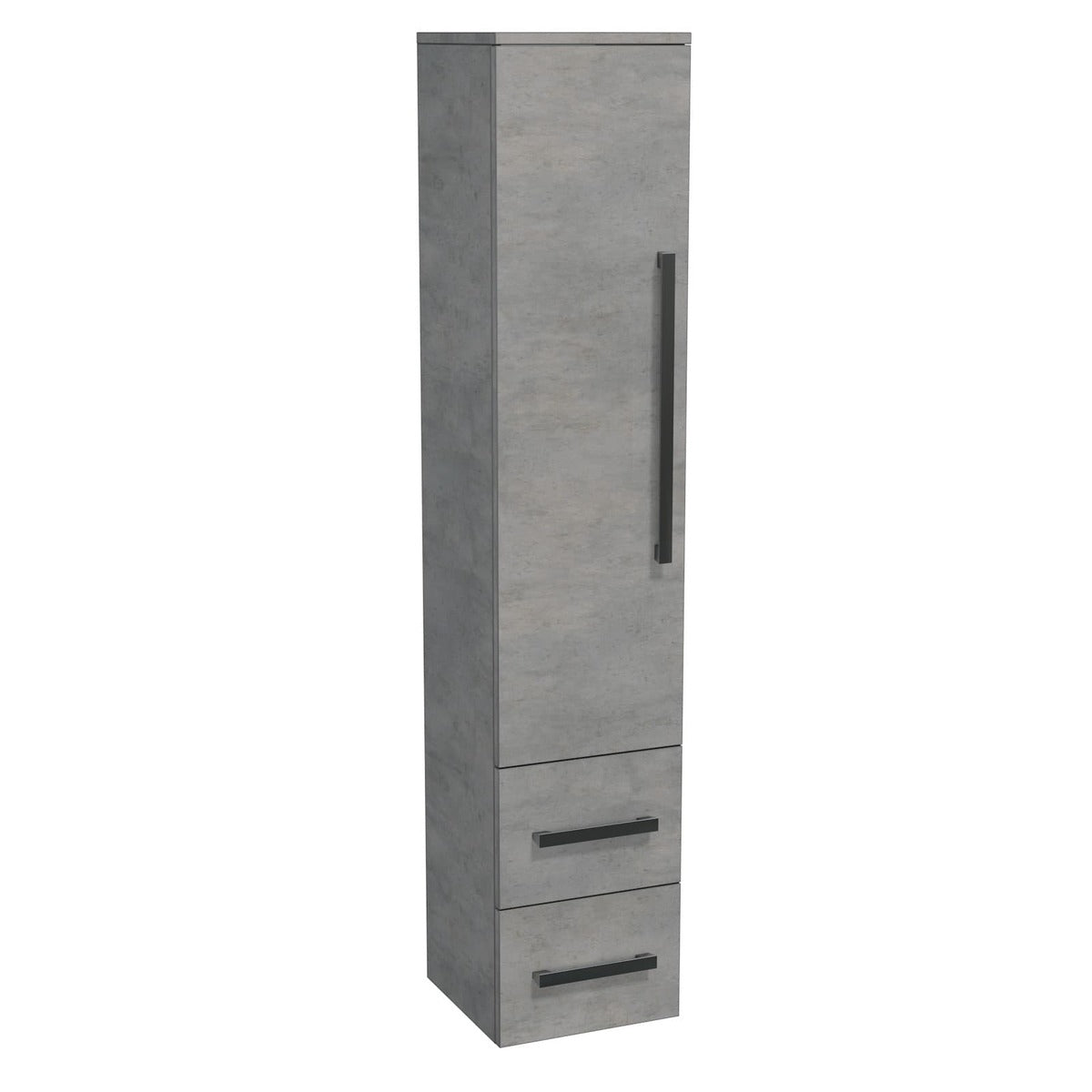 CUBE2V35BE Naturel Cube Way 163 x 33 x 33 cm visoka stranska omara