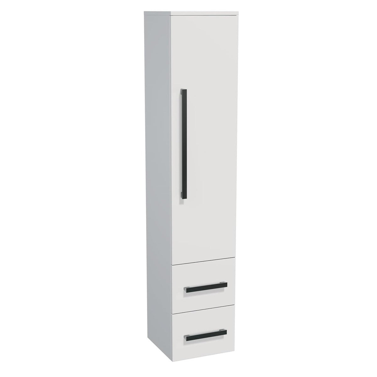 CUBE2V35BL Naturel Cube Way 163 x 33 x 33 cm visoka stranska omara