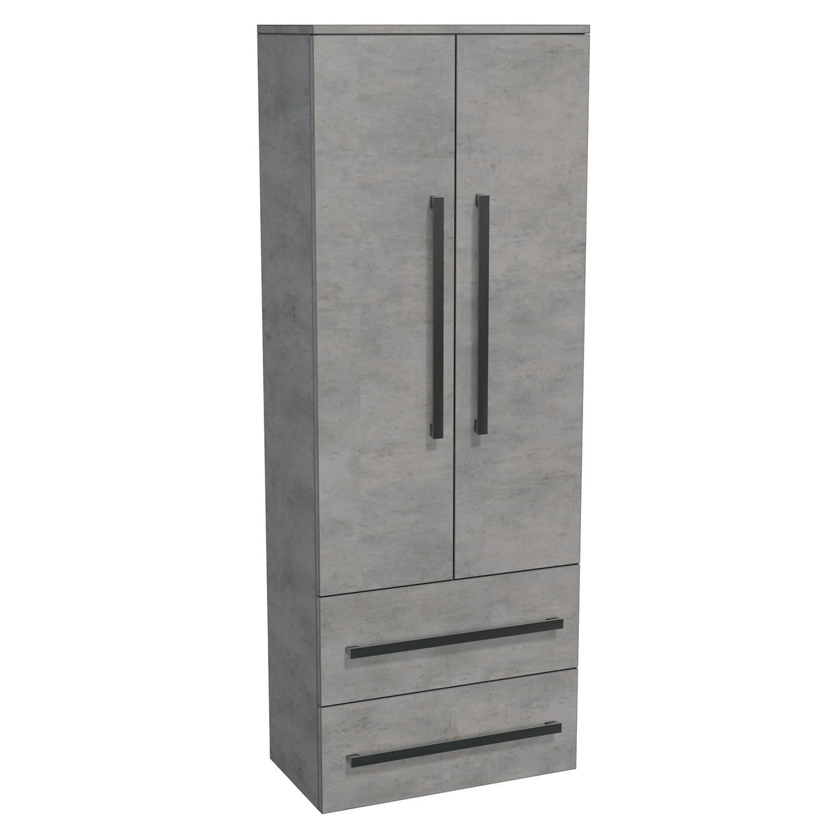 CUBE2V60BE Naturel Cube Way 163 x 60 x 33 cm visoka stranska omara