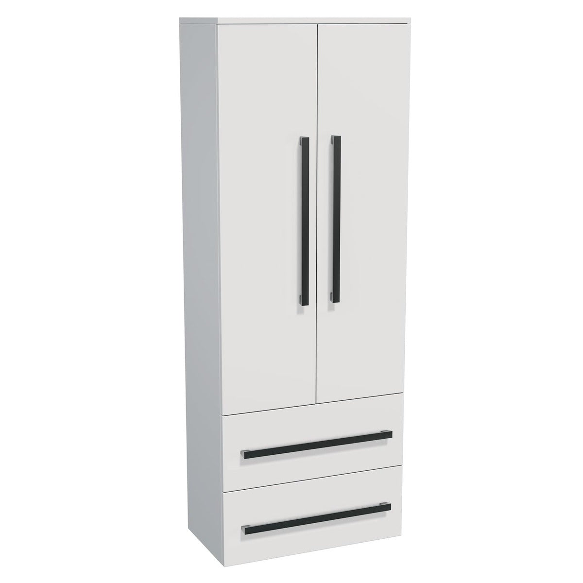 CUBE2V60BL Naturel Cube Way 163 x 60 x 33 cm visoka stranska omara