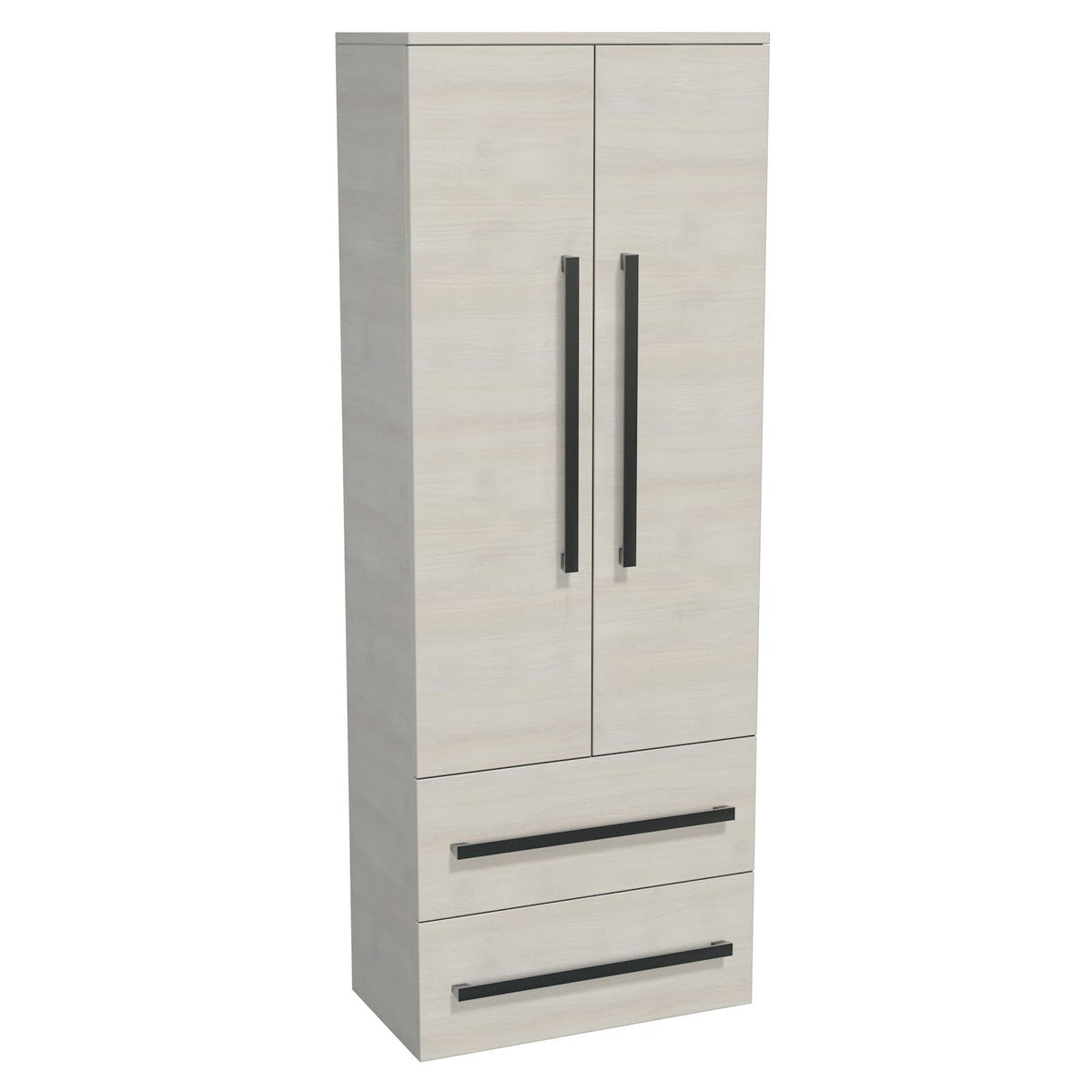 CUBE2V60DC Naturel Cube Way 163 x 60 x 33 cm visoka stranska omara