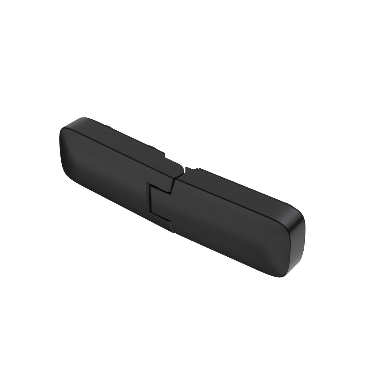 SATTGS90CT SAT TGD NEW 90 x 90 polkrožna tuš kabina črna