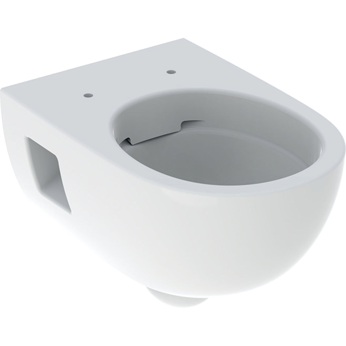 501.545.01.1 Geberit Selnova viseča brezrobna WC školjka