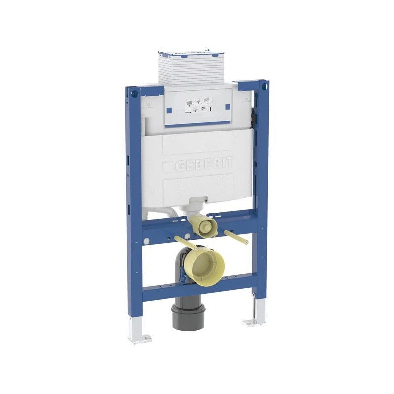 111.003.00.2 Geberit Duofix Omega 82 cm podometni splakovalnik za WC školjko (111.011.00.1)