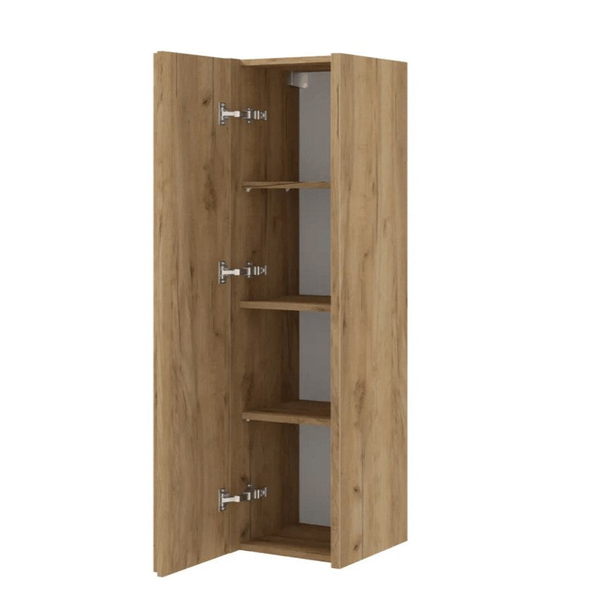 DELANOV35DD Naturel Delano 125 x 36 x 34 cm visoka stranska omara
