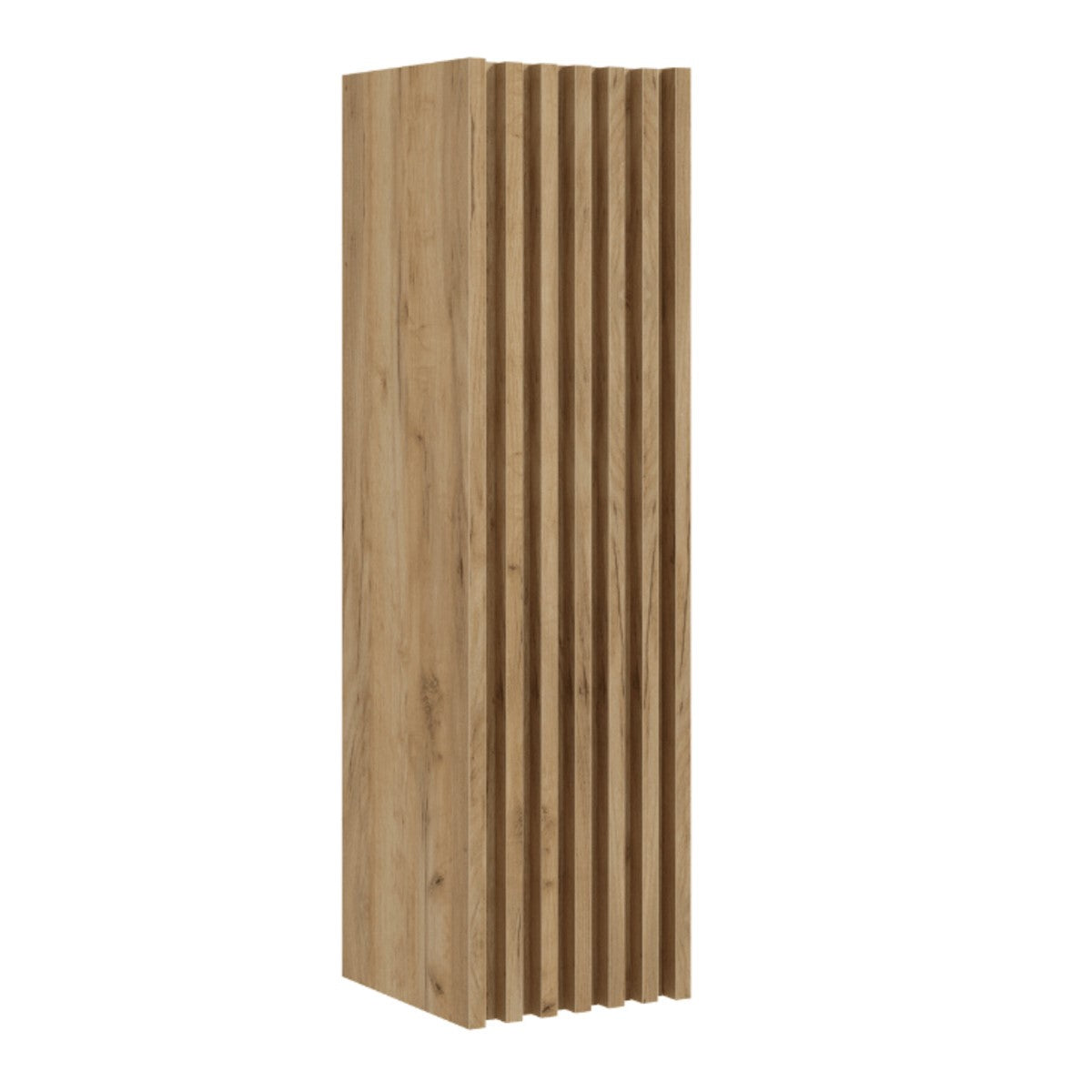 DELANOV35DD Naturel Delano 125 x 36 x 34 cm visoka stranska omara