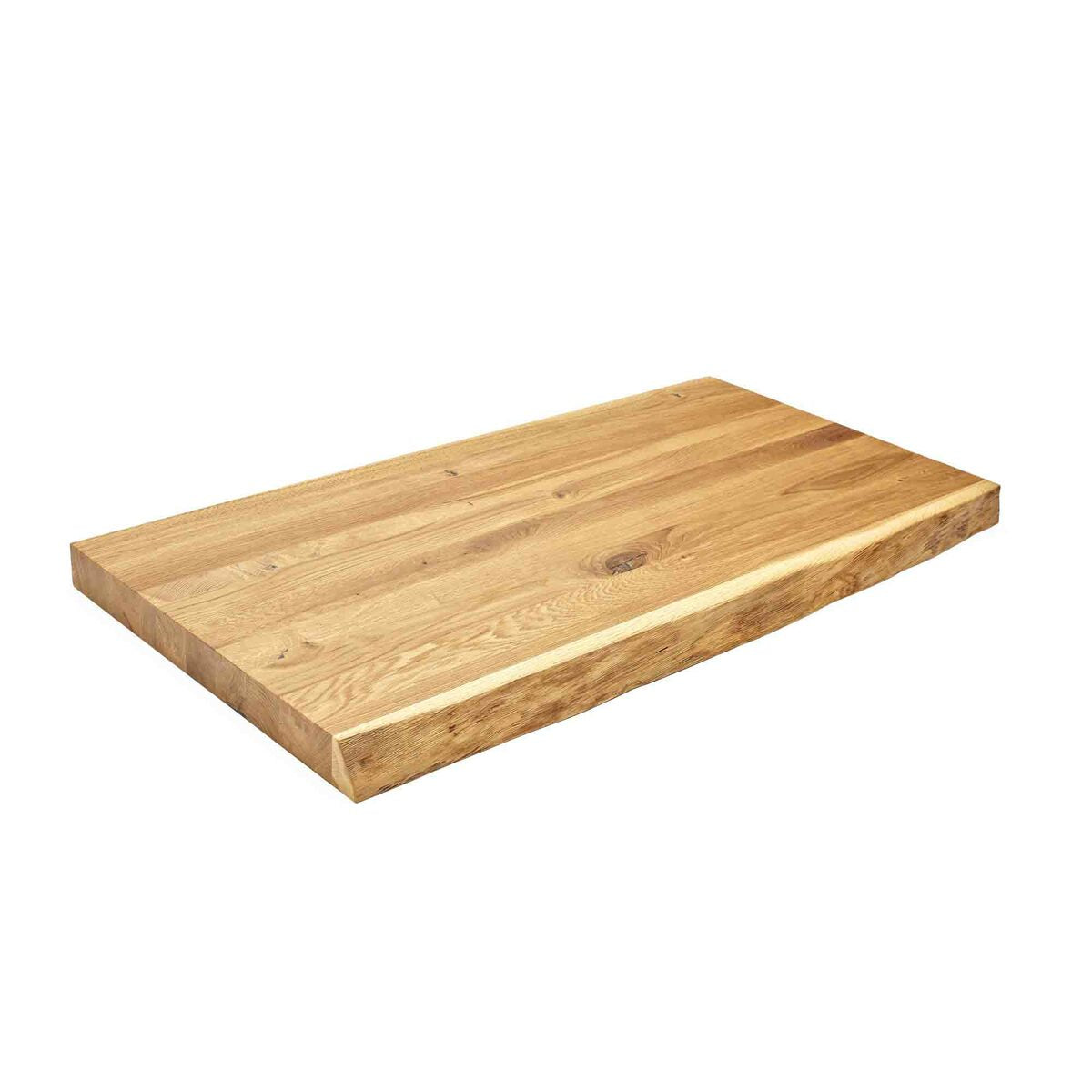 DMDUB100XX Naturel Wood 100 x 50 cm kopalniški pult iz masivnega lesa