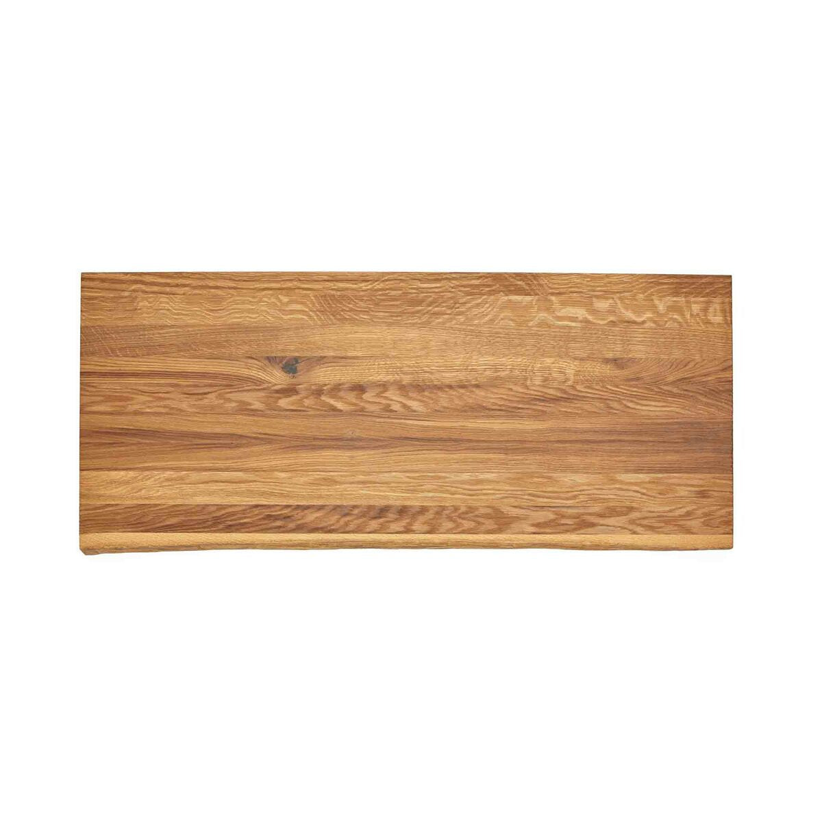DMDUB120XX Naturel Wood 120 x 50 cm kopalniški pult iz masivnega lesa