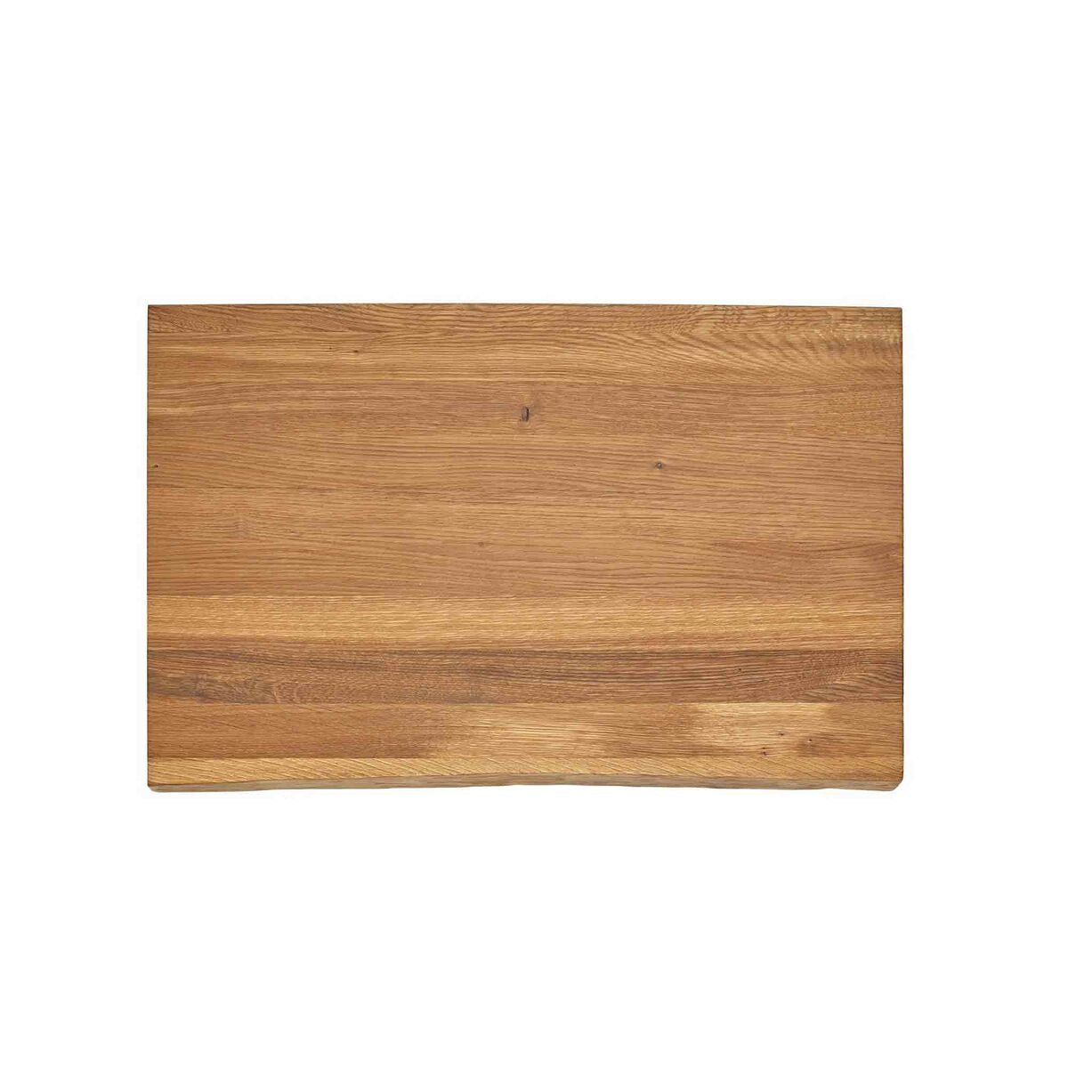 DMDUB80XX Naturel Wood 80 x 50 cm kopalniški pult iz masivnega lesa