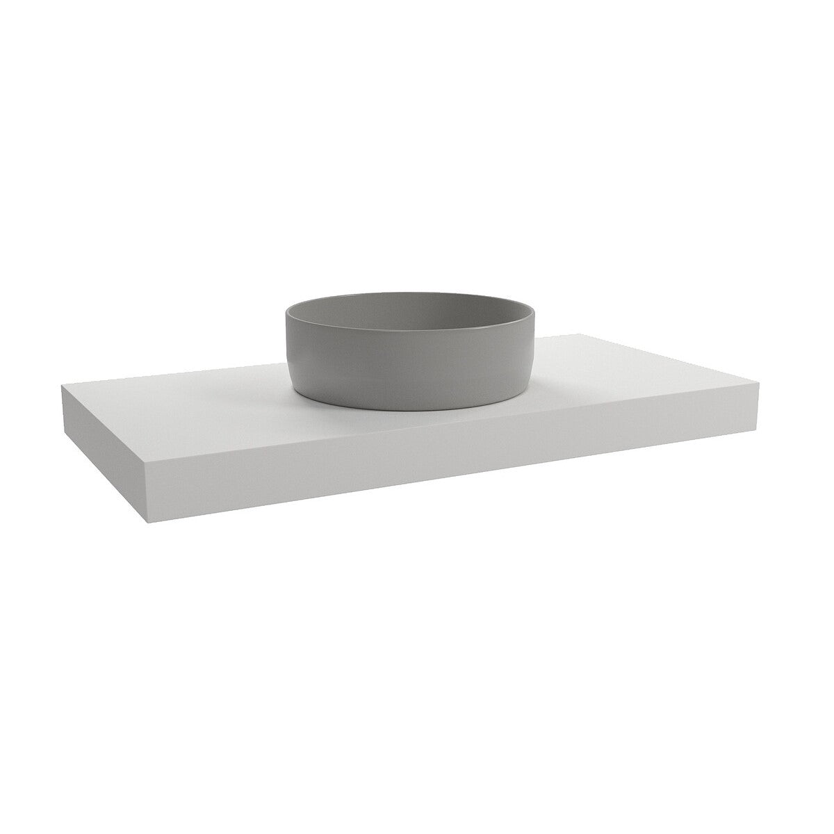 DO10050BM Naturel Dolce 100 x 50 cm pult za umivalnik