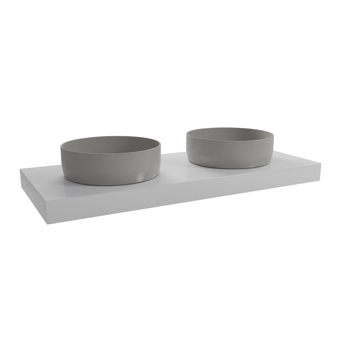 DO12050B Naturel Dolce 120 x 50 cm pult za umivalnik
