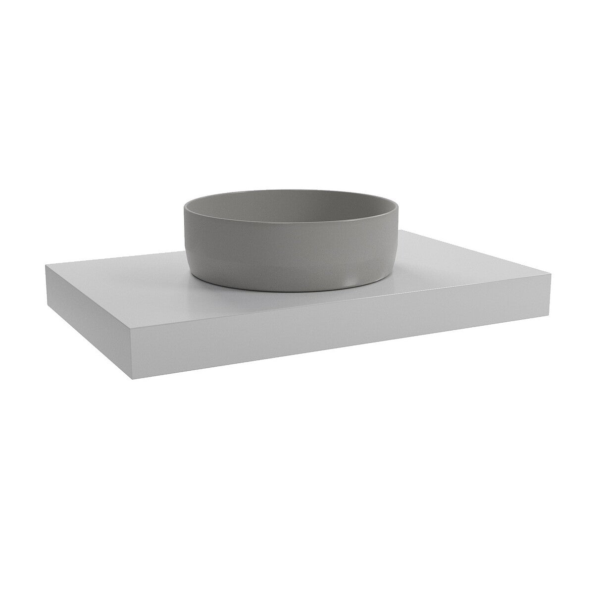 DO8050B Naturel Dolce 80 x 50 cm pult za umivalnik