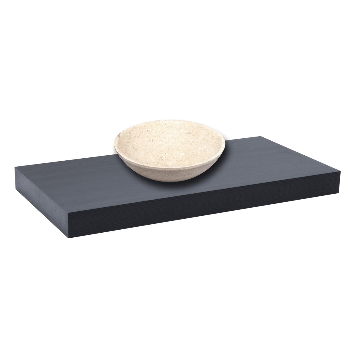 DO10050BL Naturel Dolce 100 x 50 cm pult za umivalnik