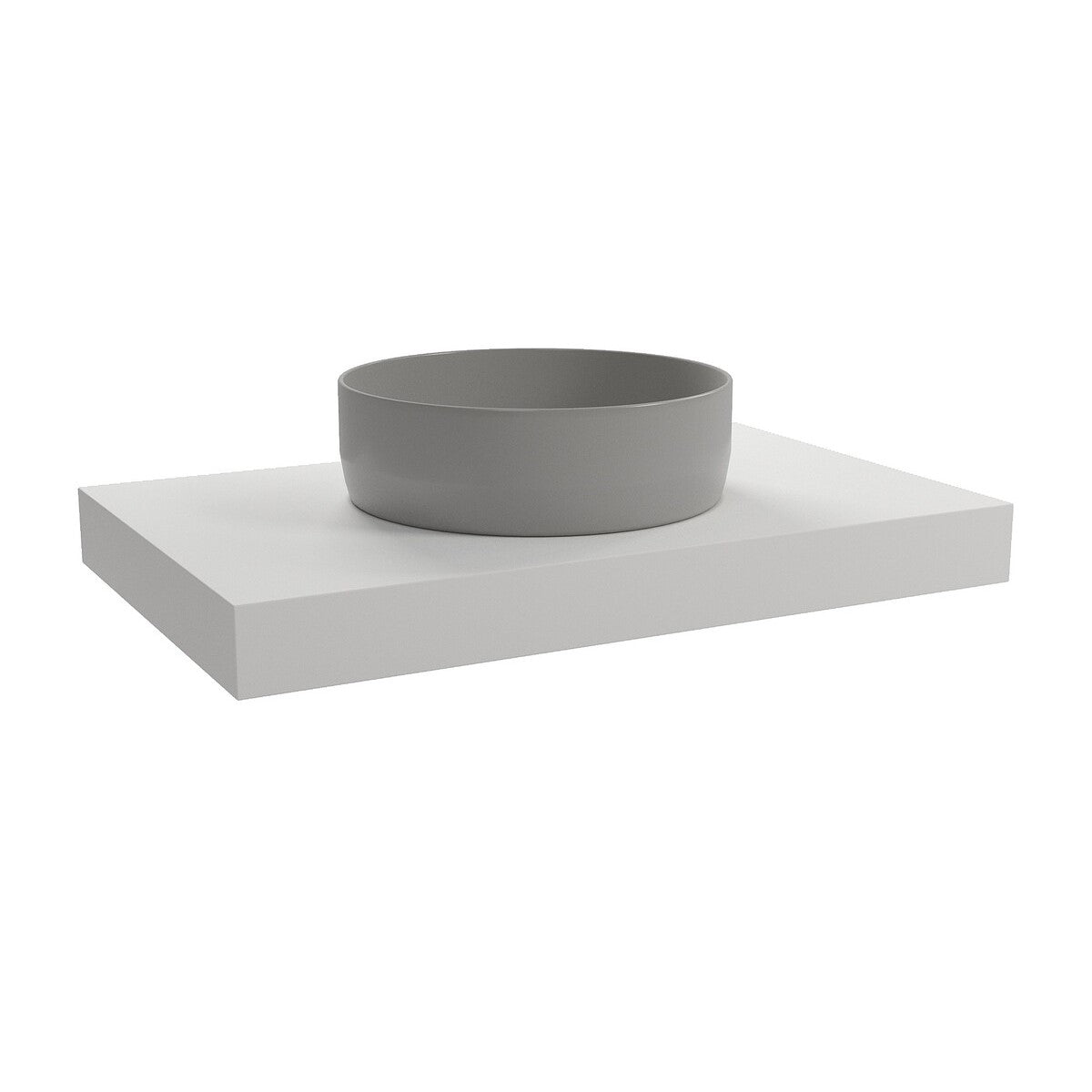 DO8050BM Naturel Dolce 80 x 50 cm pult za umivalnik