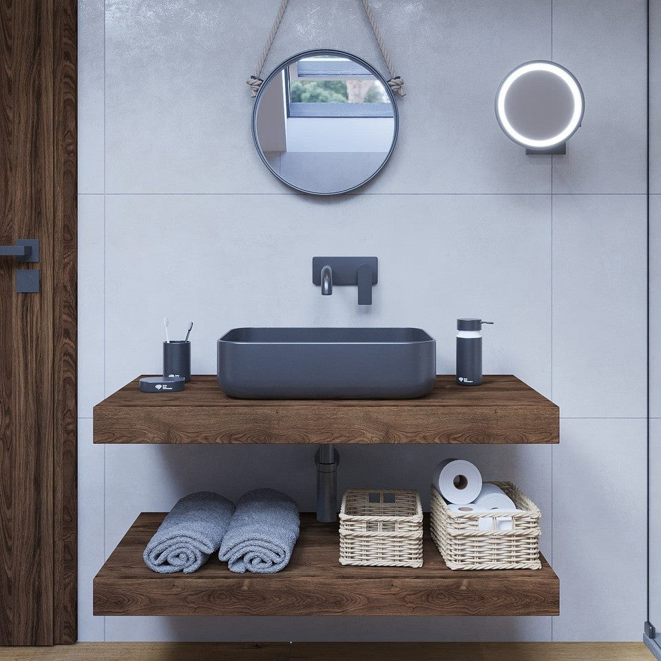 DO8050DT Naturel Dolce 80 x 50 cm pult za umivalnik