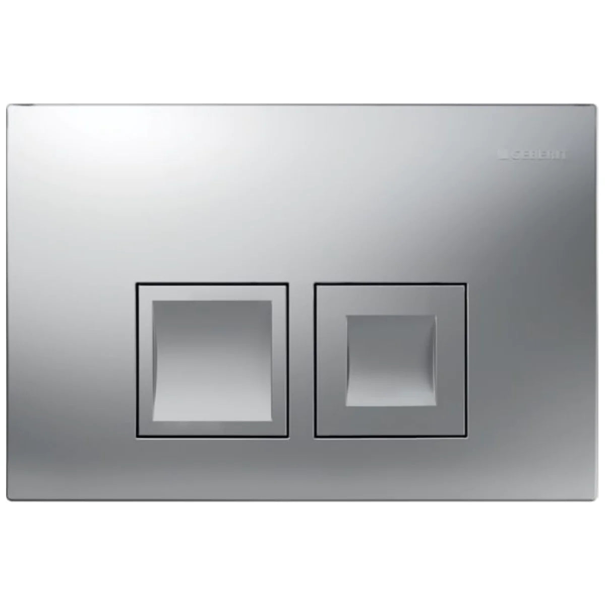 KOGEGESSD35CR Geberit Smyle Square WC školjka s podometnim splakovalnikom Geberit Duofix 458.103.00.1 Delta35
