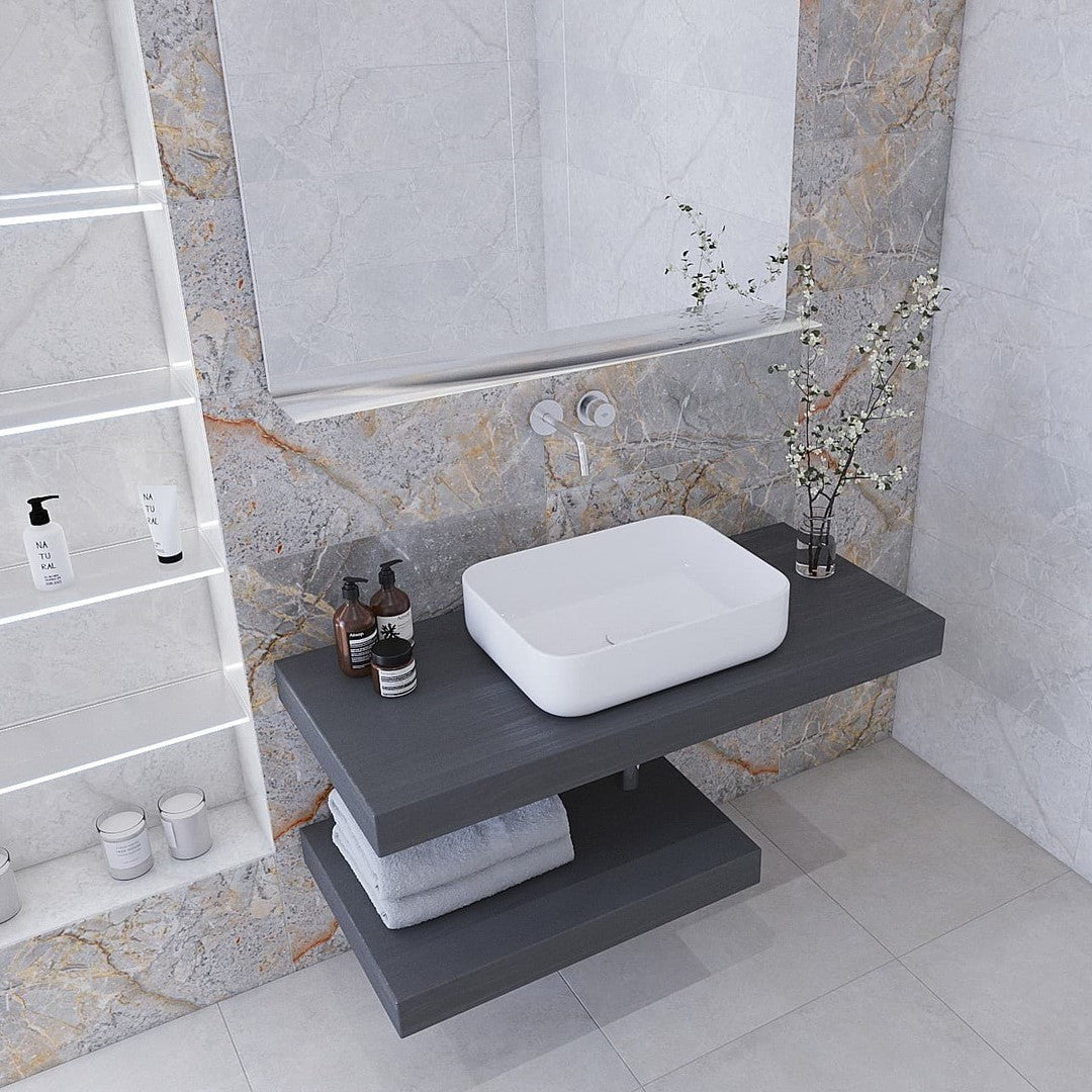 DO10050BL Naturel Dolce 100 x 50 cm pult za umivalnik