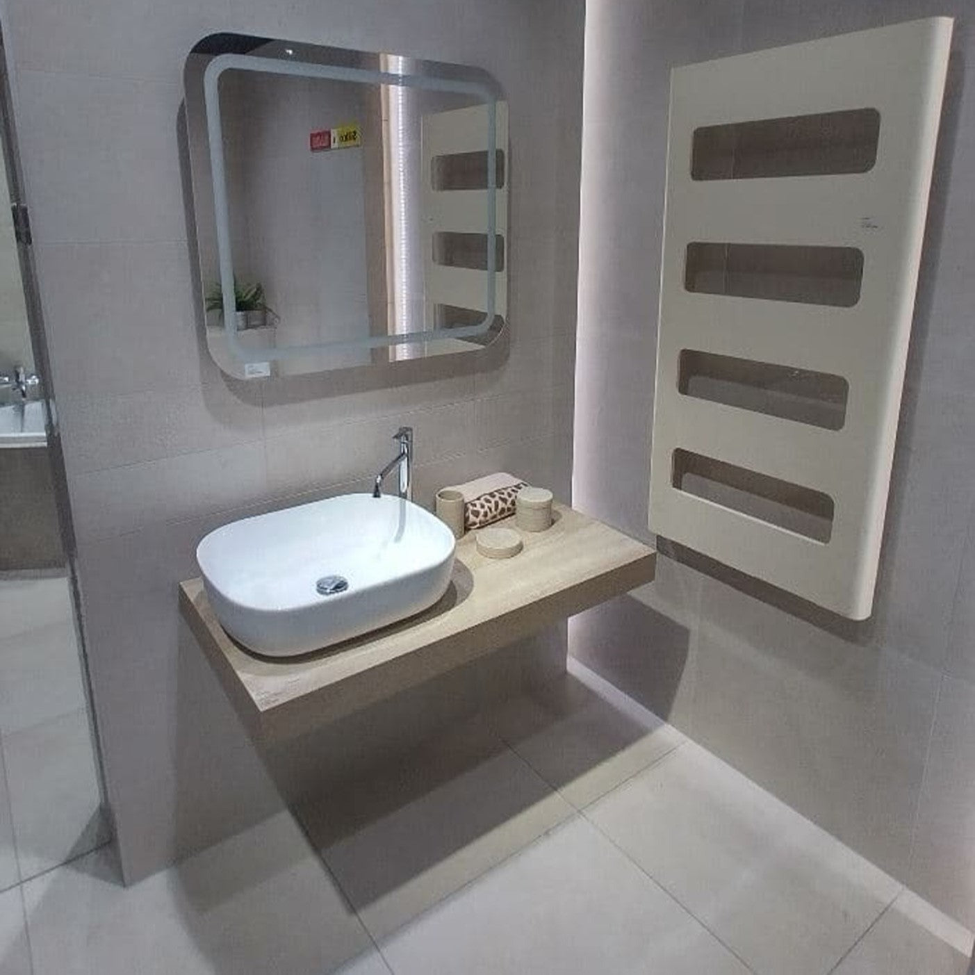 DO10050AK Naturel Dolce 100 x 50 cm pult za umivalnik