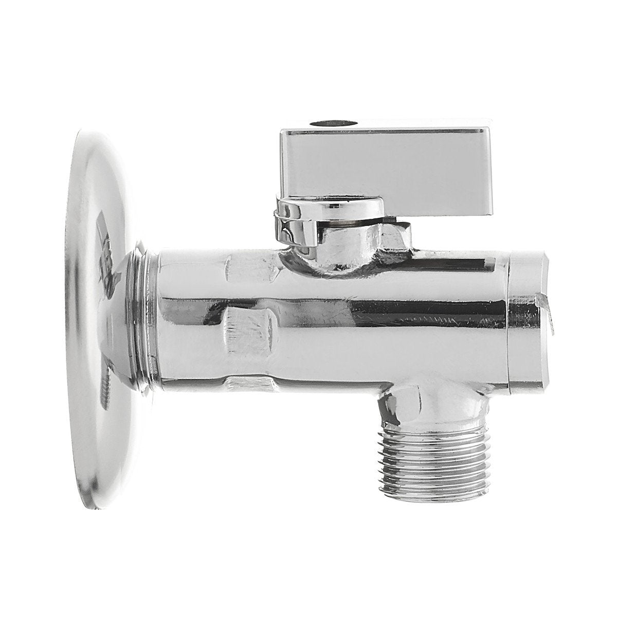 ET906L Optima kotni ventil s filtrom 1/2''-3/8''