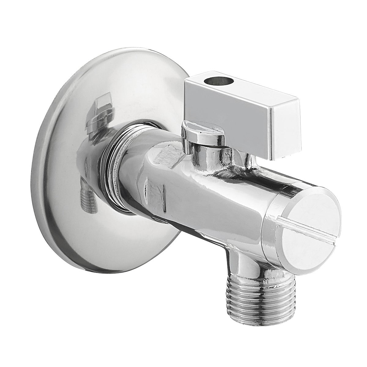 ET906L Optima kotni ventil s filtrom 1/2''-3/8''