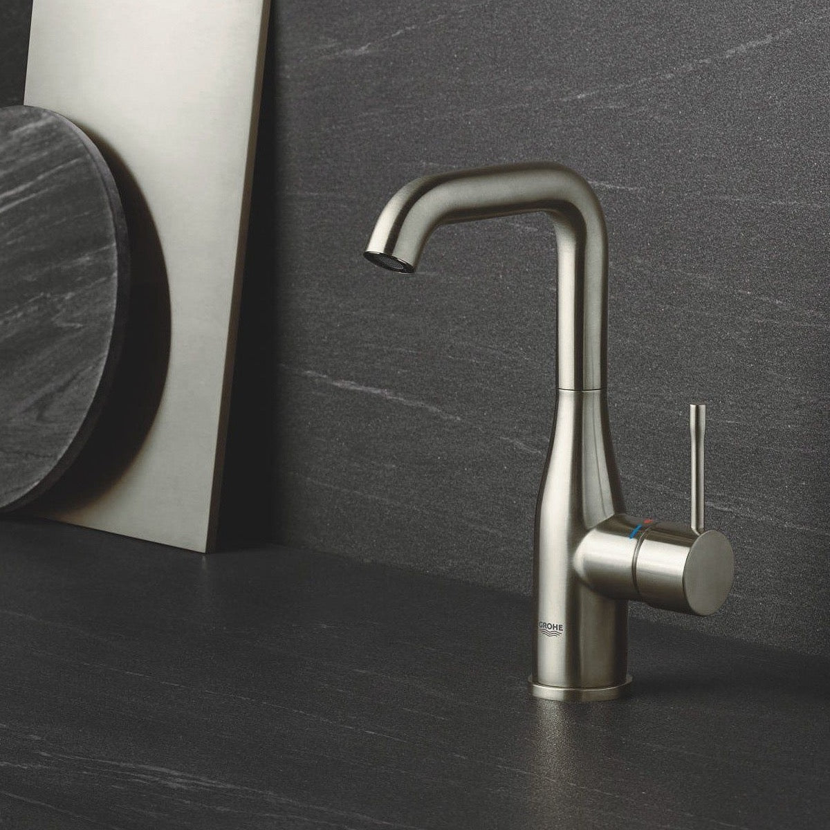 32628DC1 Grohe Essence New visoka vrtljiva armatura za umivalnik
