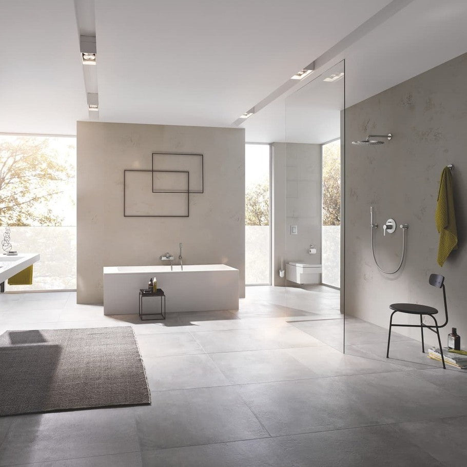 26066DC0 Grohe Rainshower Cosmopolitan Metal 310 nadglavna prha