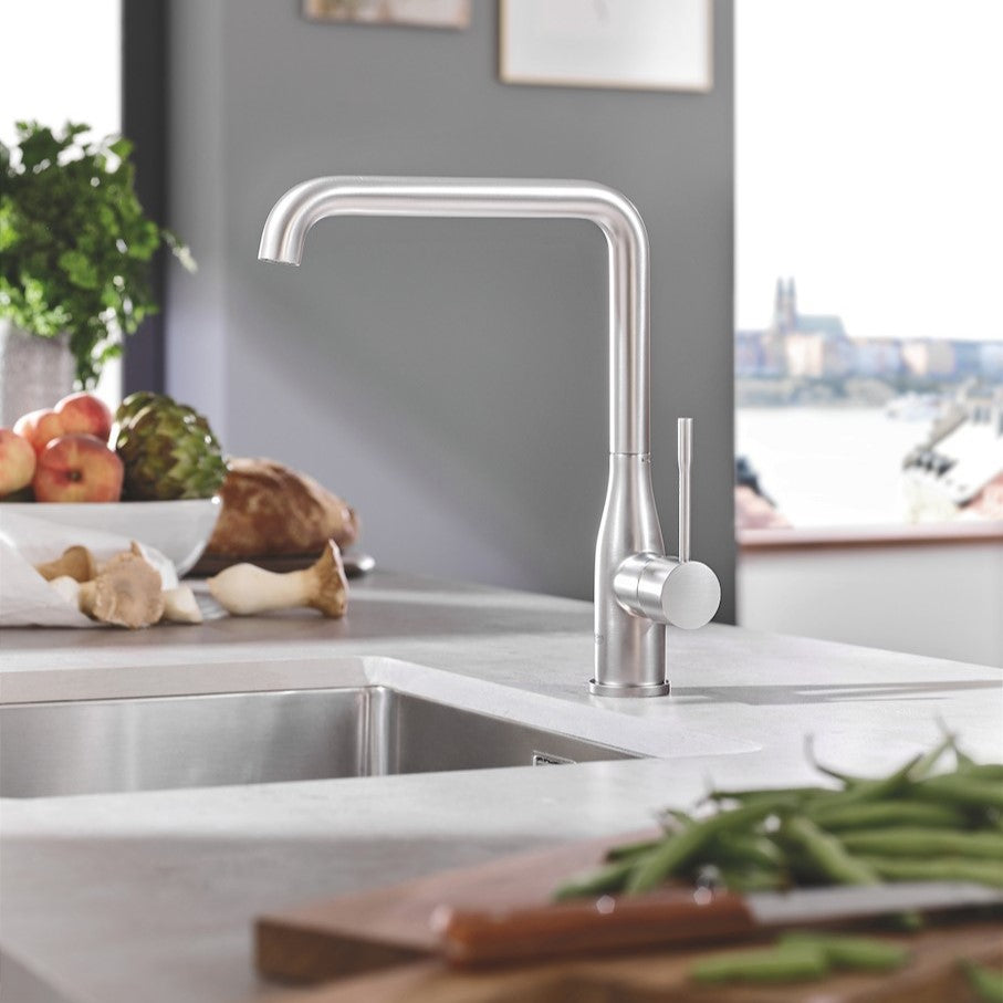 30269DC0 Grohe Essence New visoka vrtljiva kuhinjska armatura
