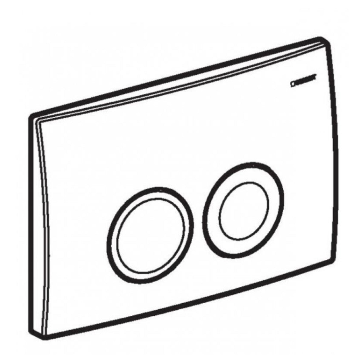 SIKOGES7W1S SAT Brevis wc školjka s kompletom Geberit Duofix 111.153.00.1