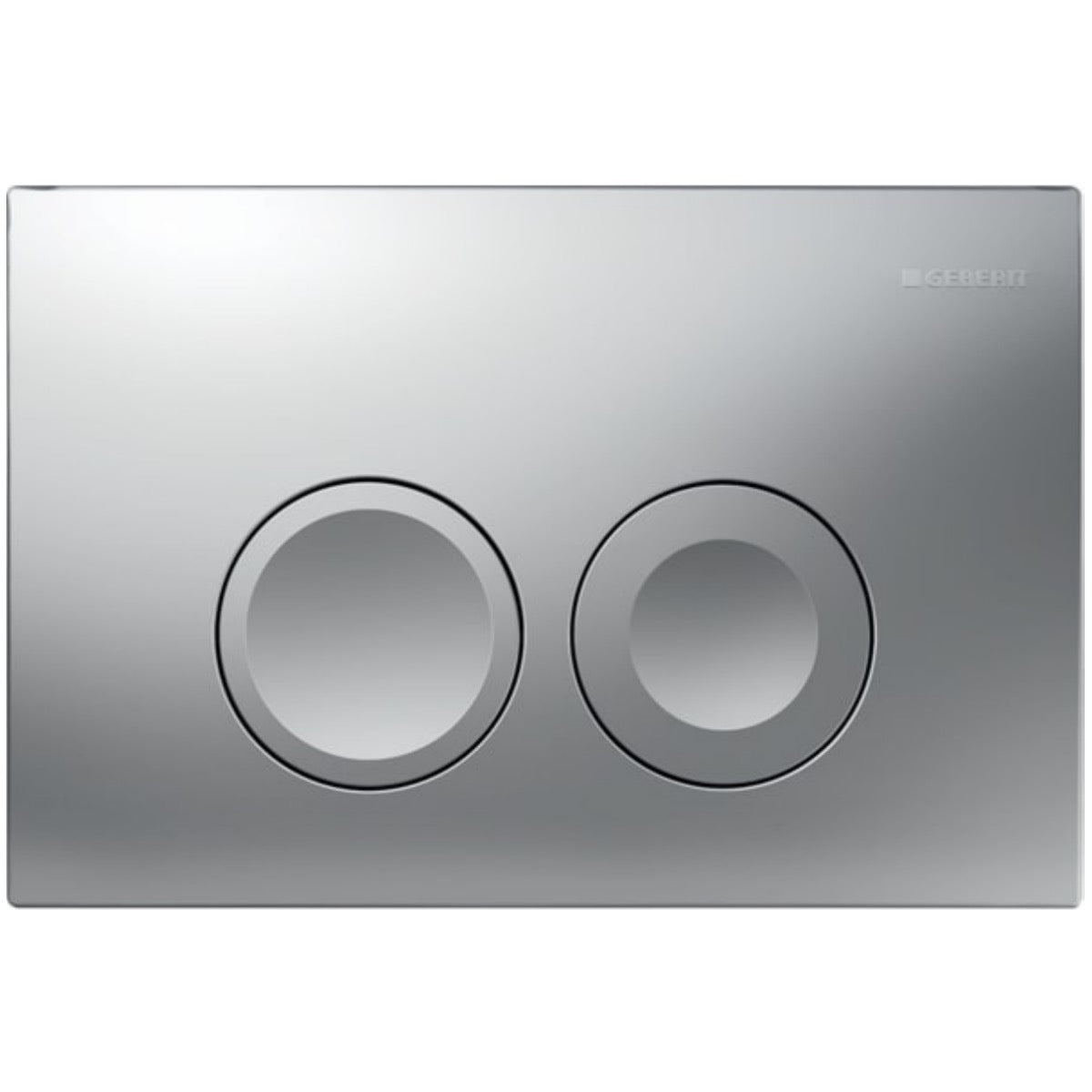 115.125.46.5 Geberit Delta25 aktivirna tipka