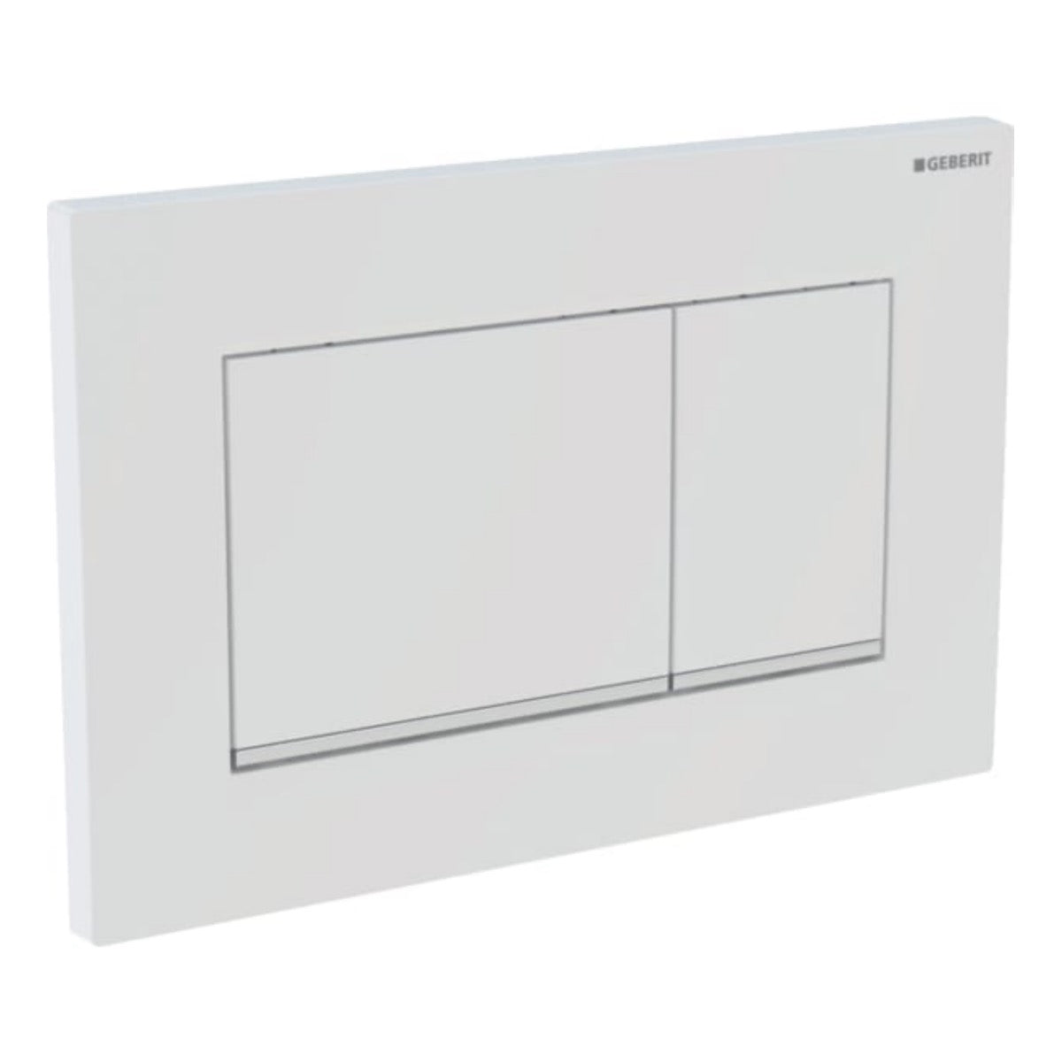 115.883.01.1 Geberit Sigma30 aktivirna tipka