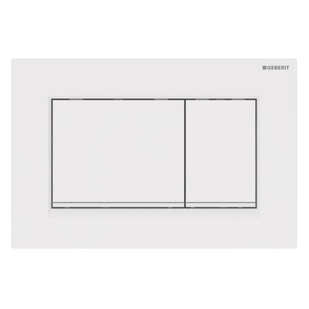 115.883.11.1 Geberit Sigma30 aktivirna tipka