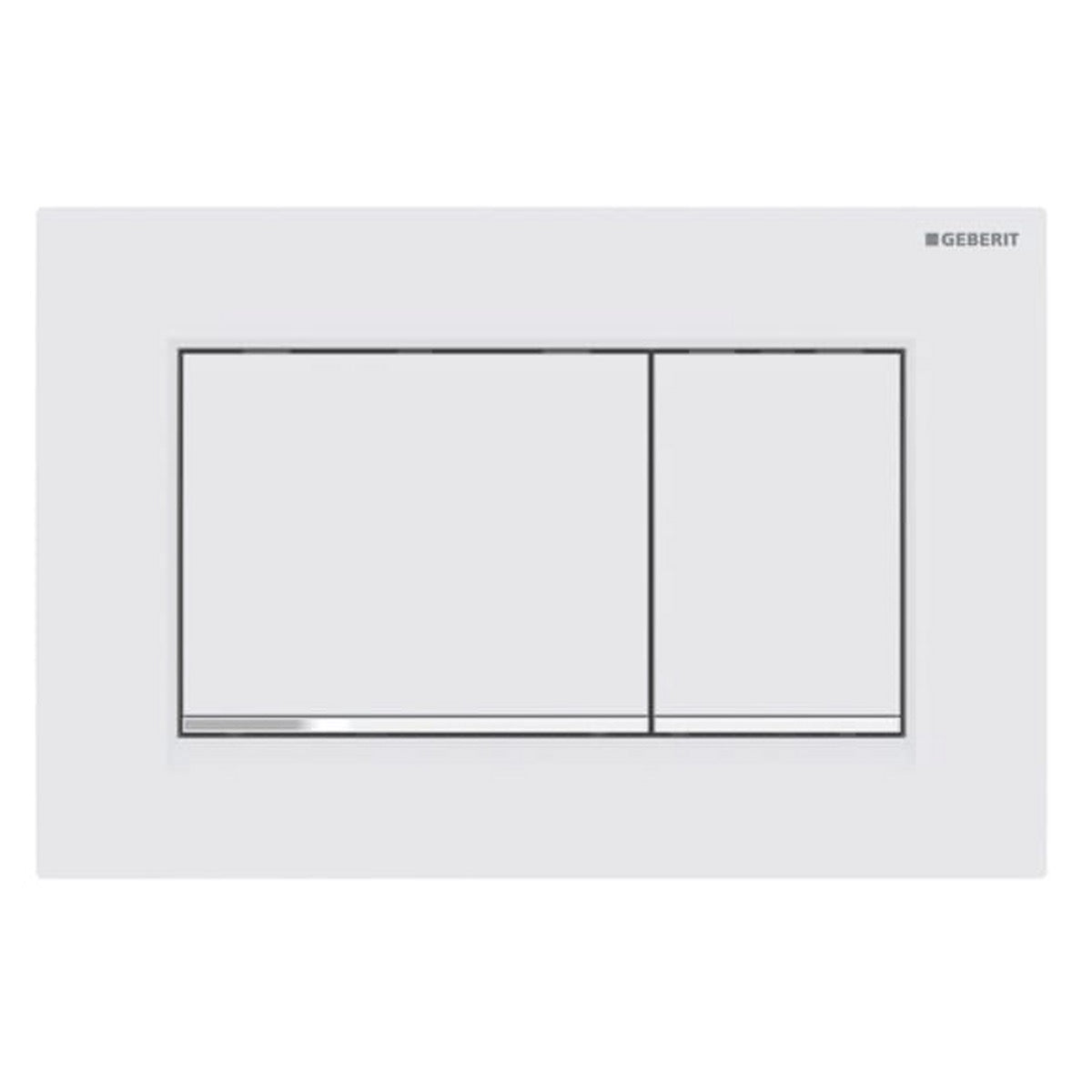 115.883.JT.1 Geberit Sigma30 aktivirna tipka