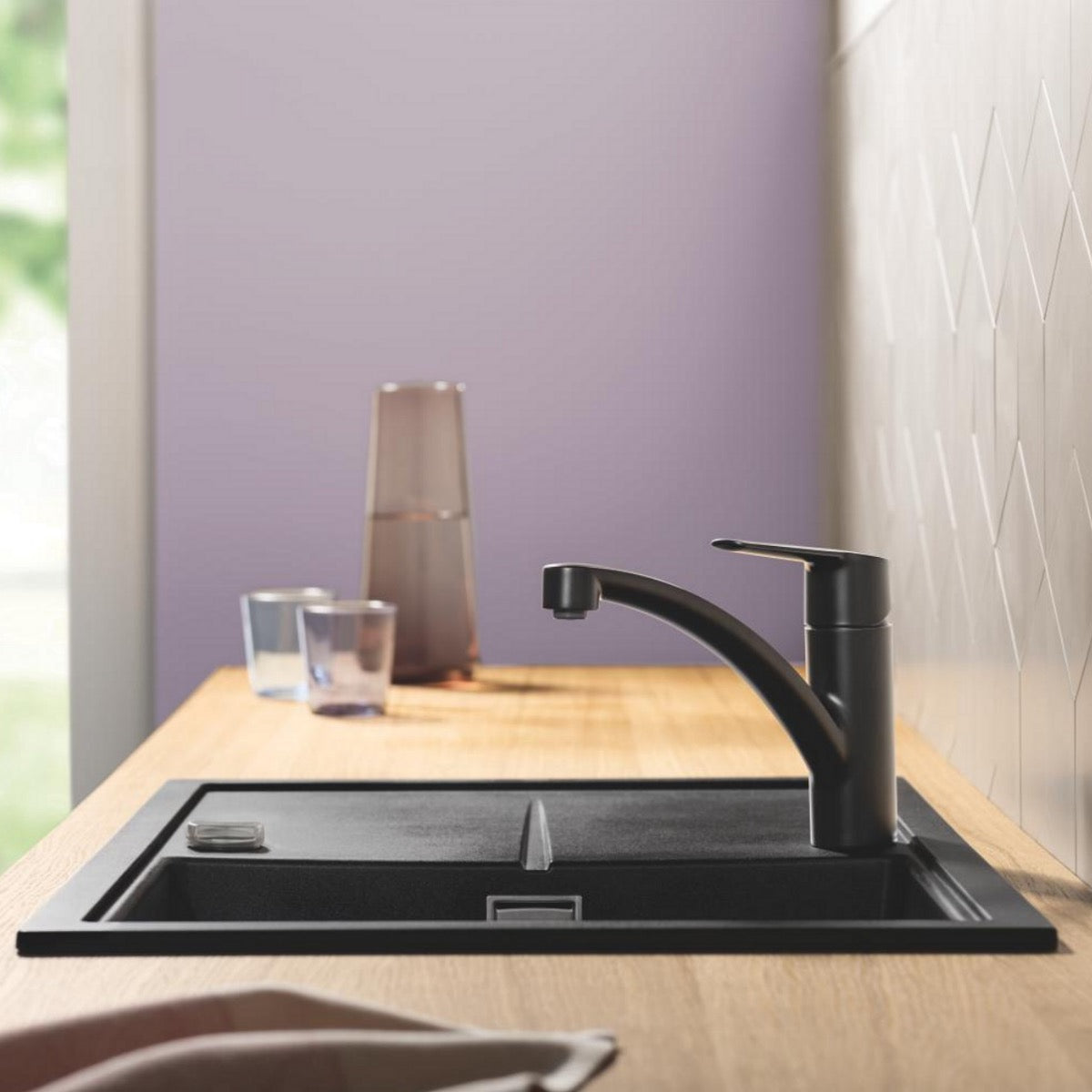 303072431 Grohe Start vrtljiva izvlečna kuhinjska armatura