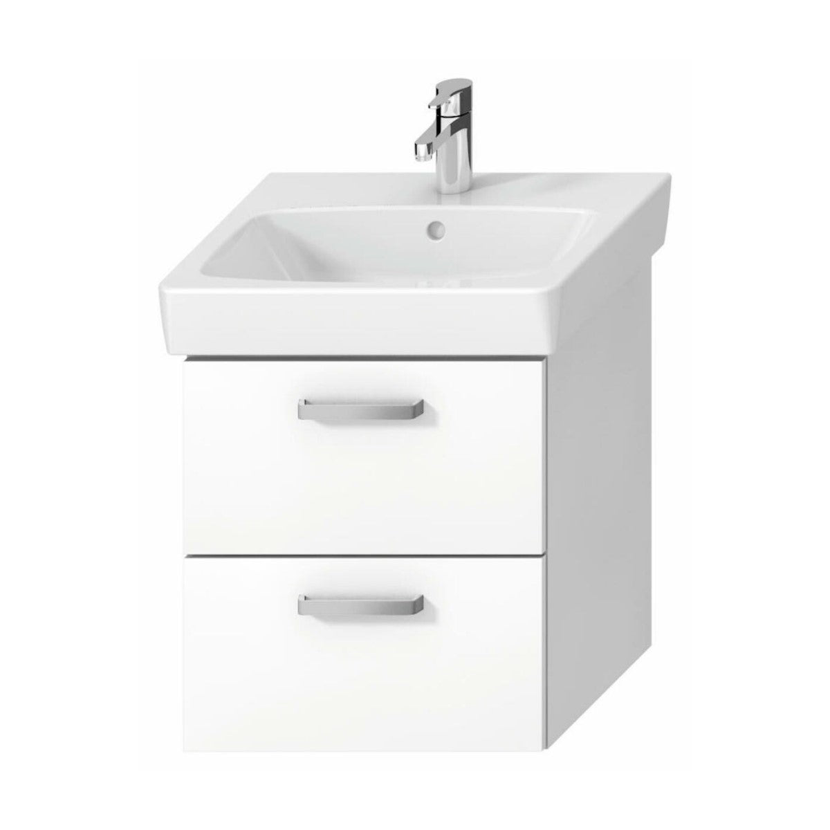 H40J3834023001 Jika Lyra Plus Viva 49 x 42 cm omarica za umivalnik