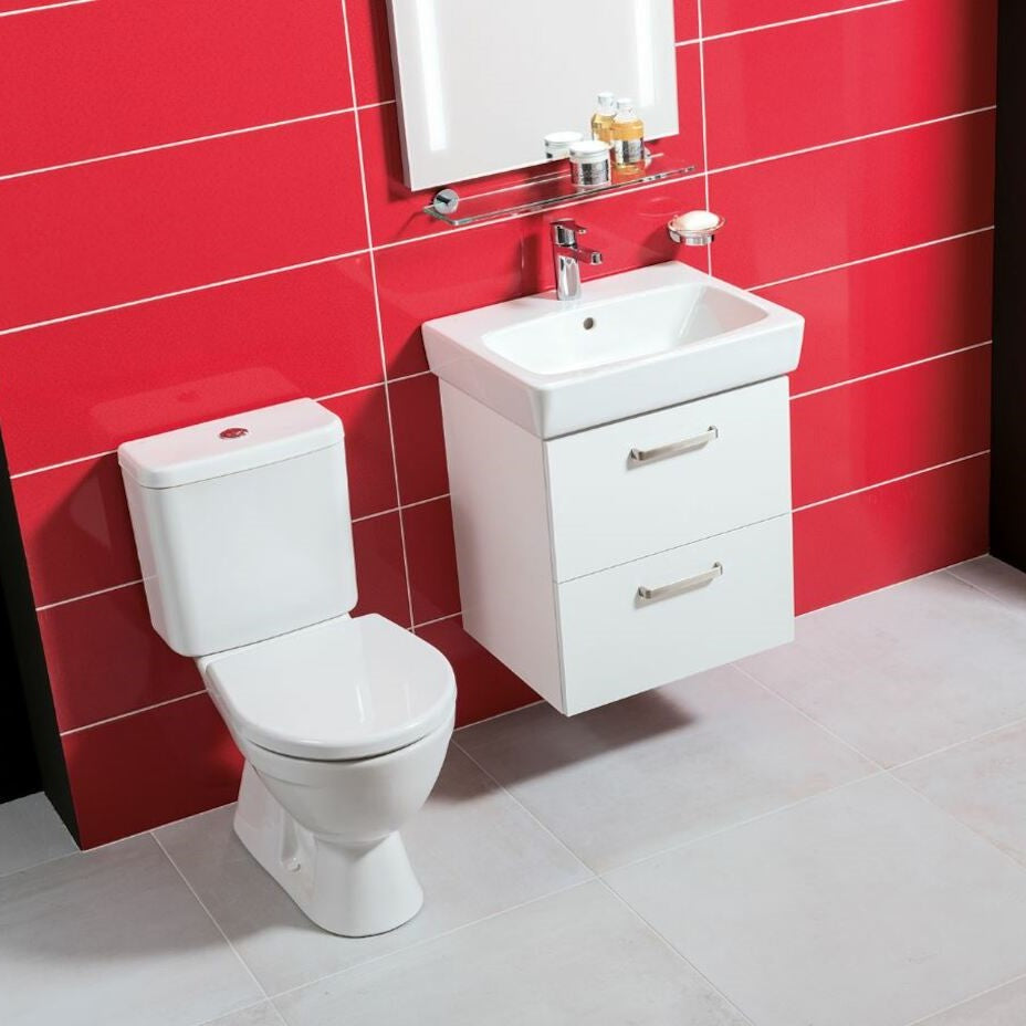 H40J3834023001 Jika Lyra Plus Viva 49 x 42 cm omarica za umivalnik