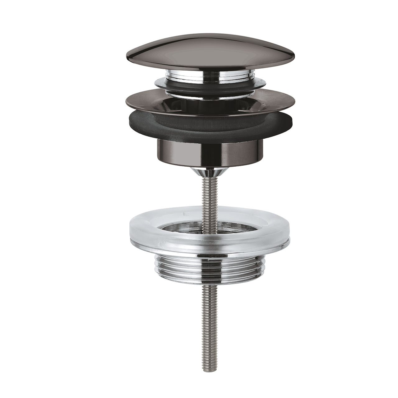 65807A00 Grohe zgornji del sifona za umivalnik "Click-Clack"