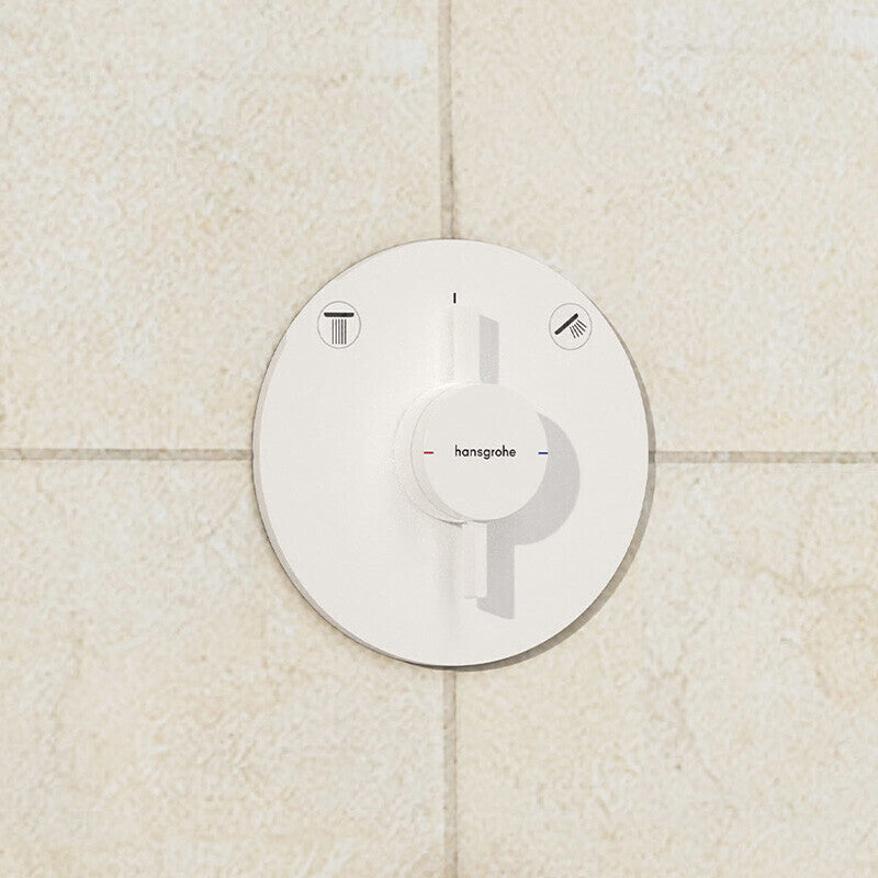 75418700 Hansgrohe DuoTurn S termostatska pokrivna plošča