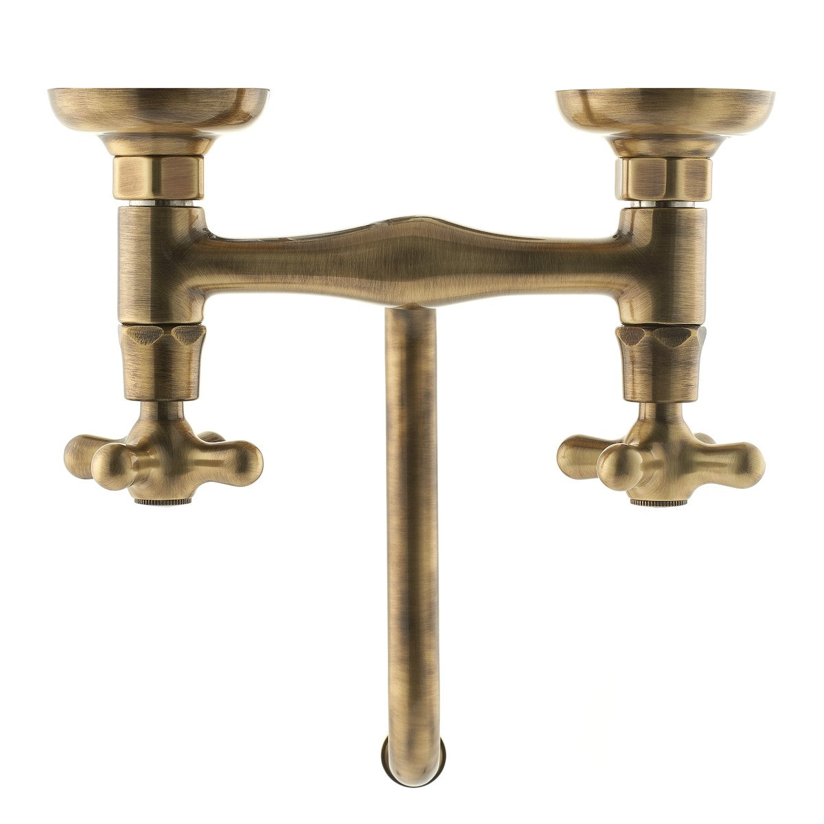 IR161BR Paffoni Ricordi stenska armatura za umivalnik retro izgleda