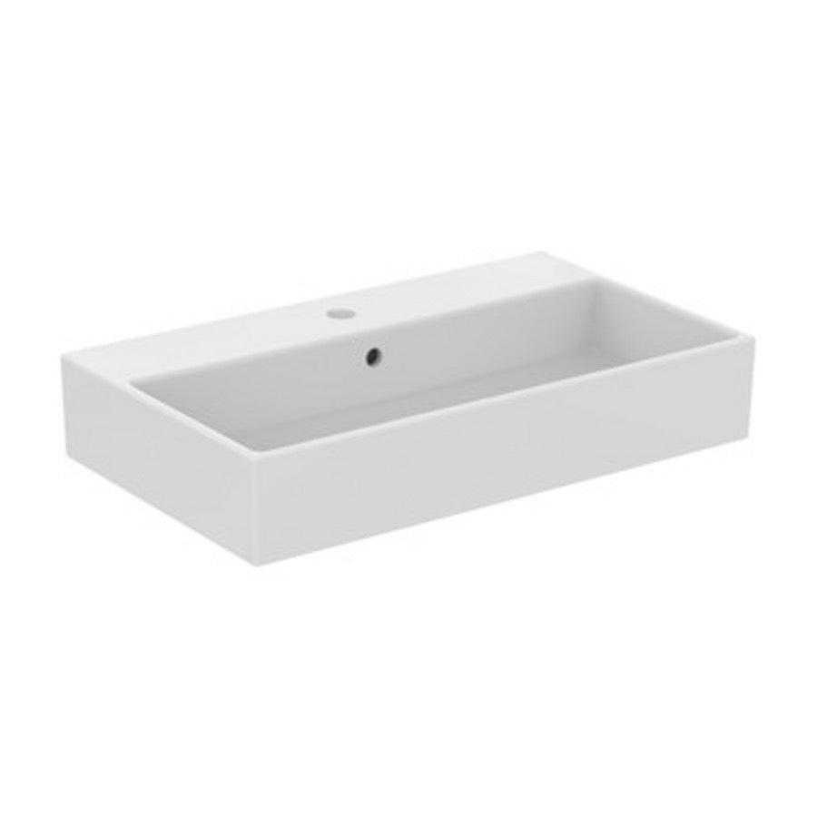 K078201 Ideal Standard Strada 71 x 42 cm keramični umivalnik z odprtino za armaturo