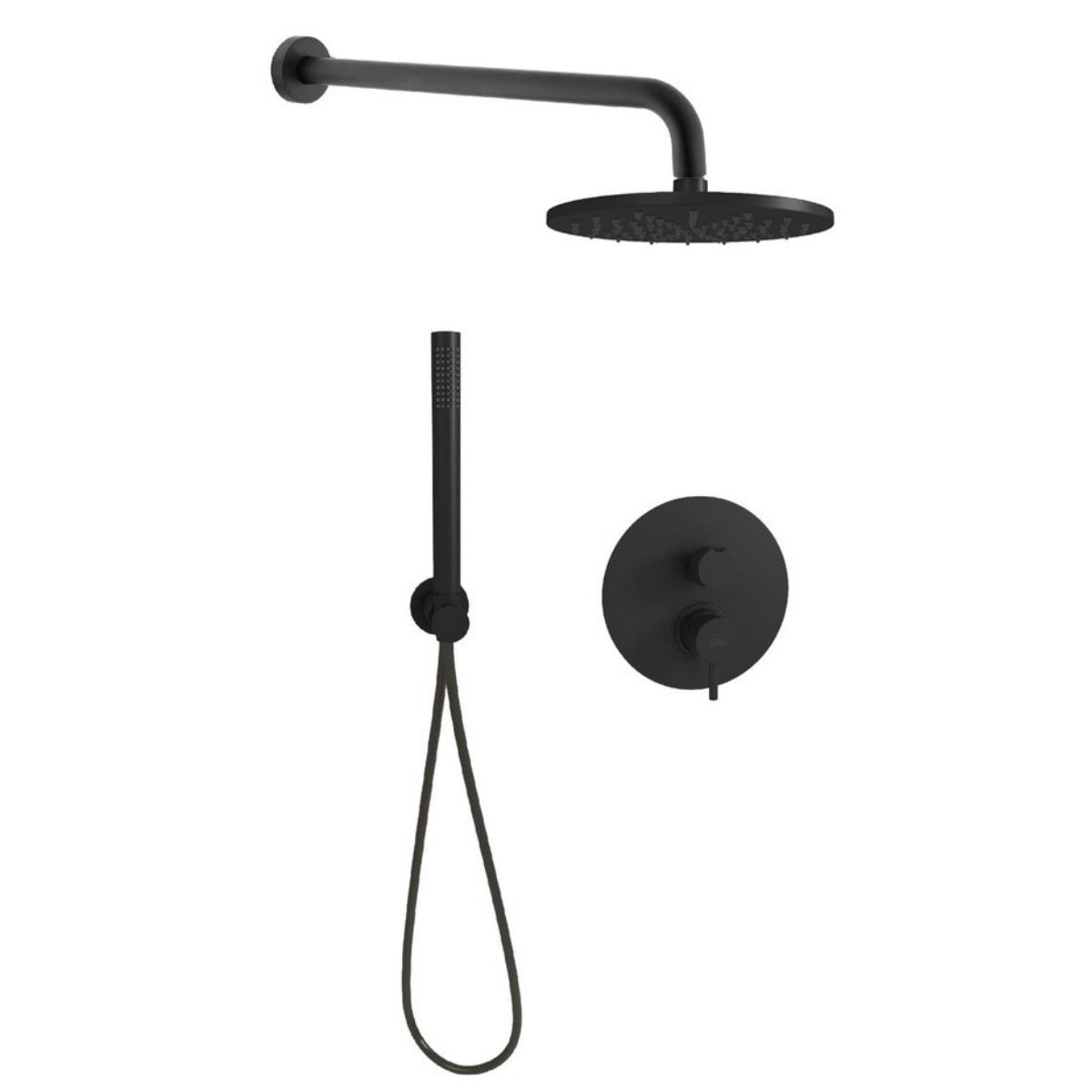 KITLIG018NO Paffoni Shower termostatski podometni komplet za tuš