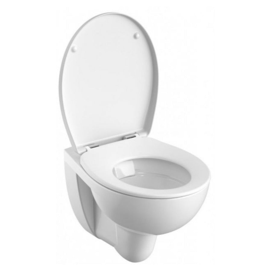K99033000 Kolo Rekord viseča brezrobna WC školjka z WC desko s počasnim zapiranjem